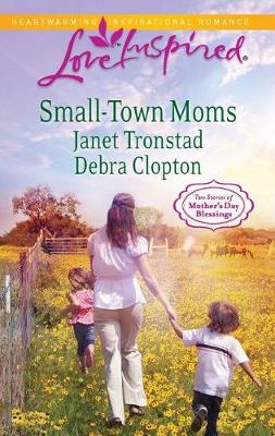 Book cover for Small-Town Moms