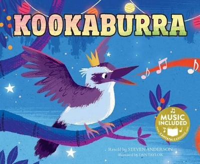 Book cover for Kookaburra (Sing-Along Songs)