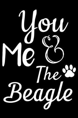 Book cover for You Me And The Beagle