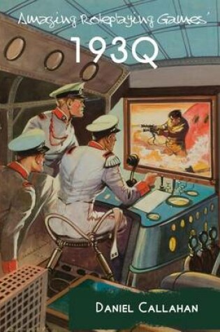 Cover of Amazing Roleplaying Games' 193q