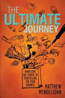 Book cover for The Ultimate Journey