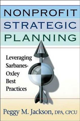 Cover of Nonprofit Strategic Planning