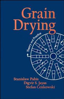 Book cover for Grain Drying