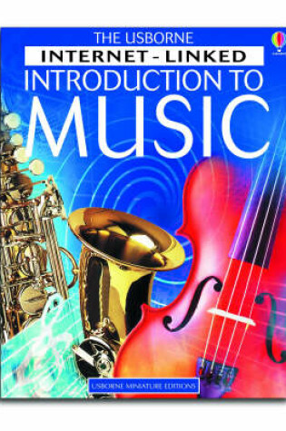 Cover of Internet-Linked Introduction to Music