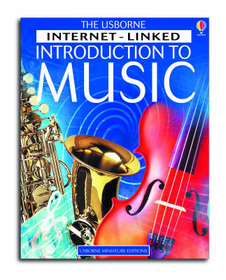 Book cover for Internet-Linked Introduction to Music