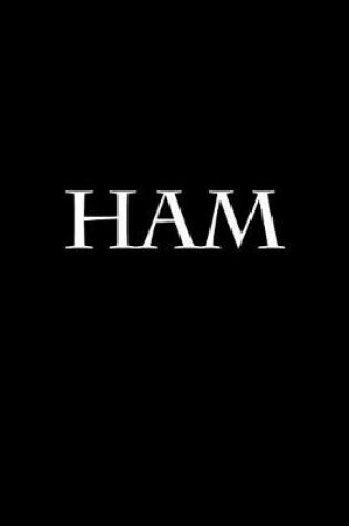 Cover of Ham