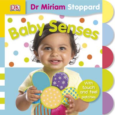 Book cover for Baby Senses