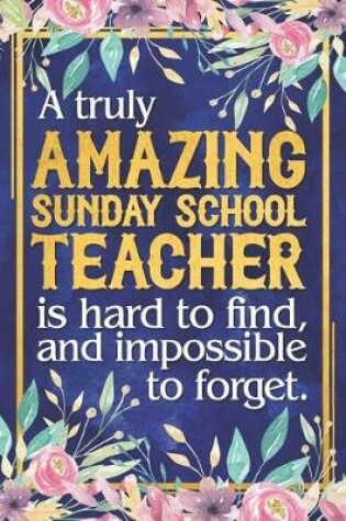 Cover of Sunday School Teacher Gift