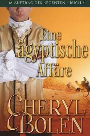 Cover of Eine agyptische Affare