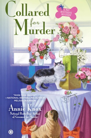 Cover of Collared for Murder