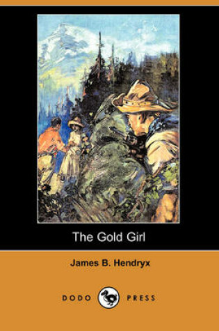 Cover of The Gold Girl (Dodo Press)