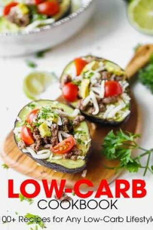 Cover of Low-Carb Cookbook