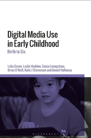 Cover of Digital Media Use in Early Childhood