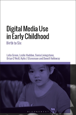 Book cover for Digital Media Use in Early Childhood