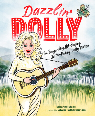 Book cover for Dazzlin' Dolly