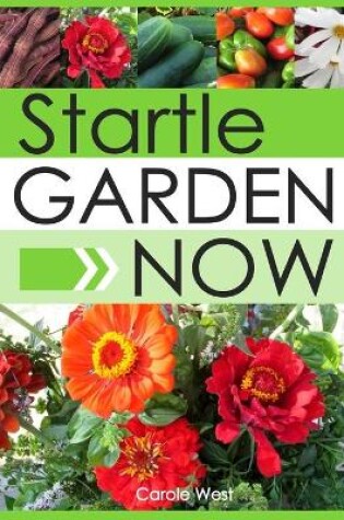 Cover of Startle Garden Now