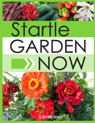 Book cover for Startle Garden Now
