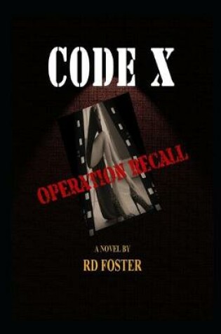 Cover of CODE X Operation Recall