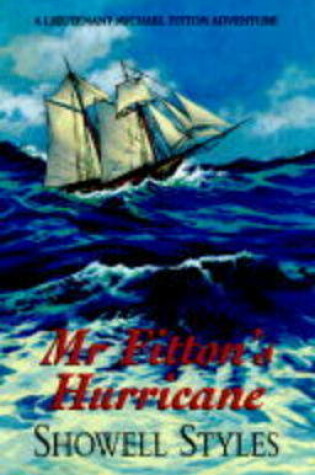 Cover of Mr. Fitton's Hurricane