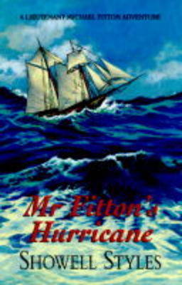 Cover of Mr. Fitton's Hurricane