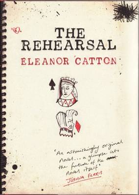 Book cover for Rehearsal