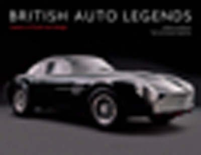 Cover of British Auto Legends