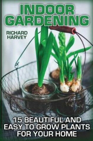 Cover of Indoor Gardening