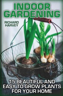 Book cover for Indoor Gardening