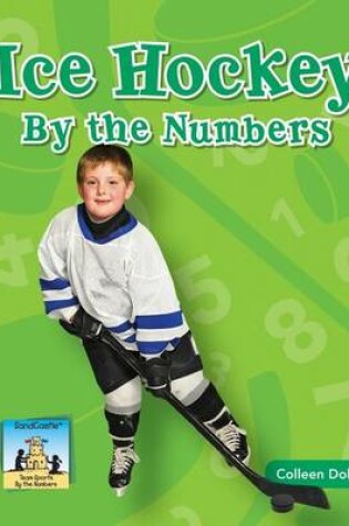 Cover of Ice Hockey by the Numbers