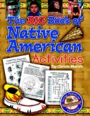 Book cover for Big Book of Native American Activities