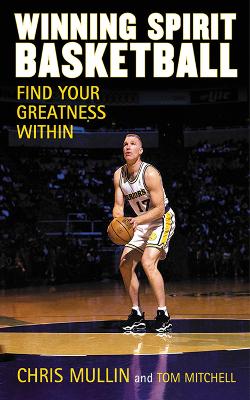 Book cover for Winning Spirit Basketball