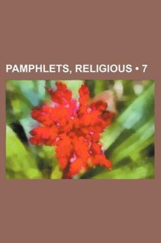 Cover of Pamphlets, Religious (7)