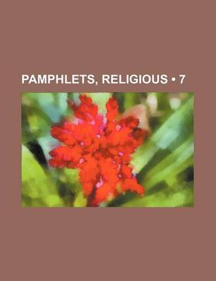 Book cover for Pamphlets, Religious (7)