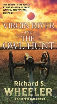 Book cover for Virgin River and the Owl Hunt