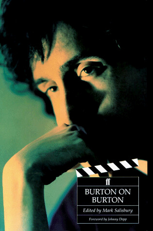 Cover of Burton on Burton