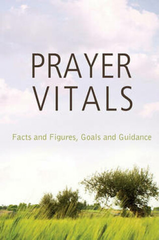 Cover of Prayer Vitals