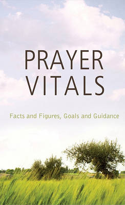 Book cover for Prayer Vitals