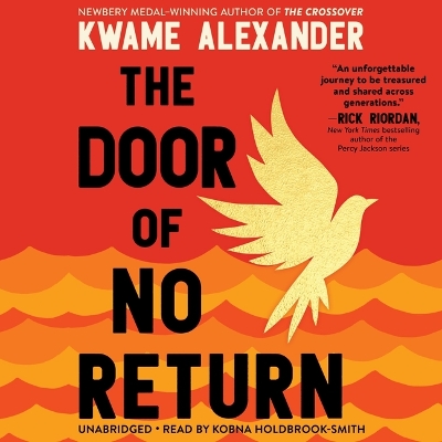 Book cover for The Door of No Return