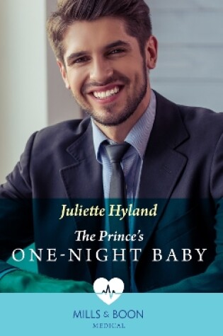 Cover of The Prince's One-Night Baby