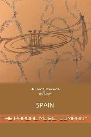 Cover of Septillos Tresillos N-1 Trumpet