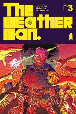 Cover of The Weatherman Volume 3
