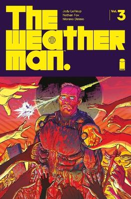 Book cover for The Weatherman Volume 3