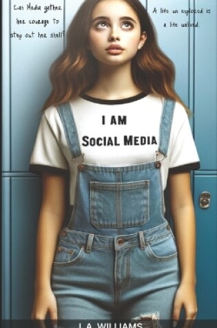 Cover of I am Social Media