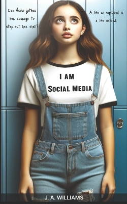 Book cover for I am Social Media