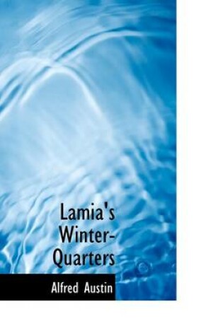 Cover of Lamia's Winter-Quarters