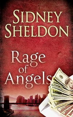 Book cover for Rage of Angels