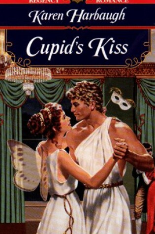 Cover of Cupid's Kiss