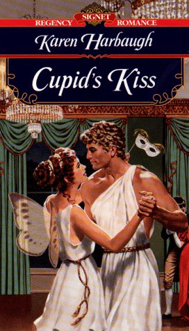 Book cover for Cupid's Kiss