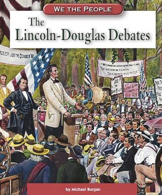 Cover of The Lincoln-Douglas Debates