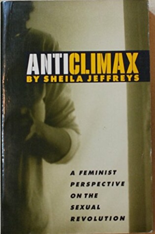 Cover of Anticlimax